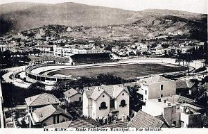 BONE - STADE VELODROME MUNICIPAL